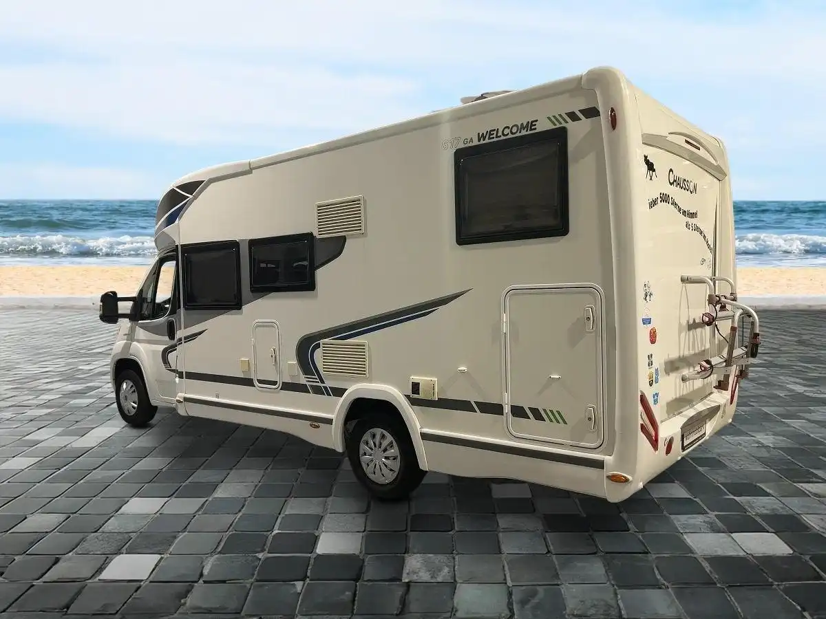 CHAUSSON Welcome 617 GA - Ansicht 3